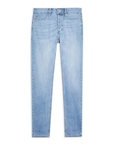 Джинсовые брюки Topman