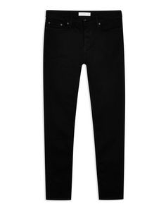 Джинсовые брюки Topman
