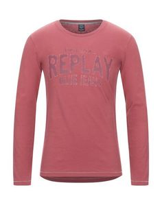 Футболка Replay