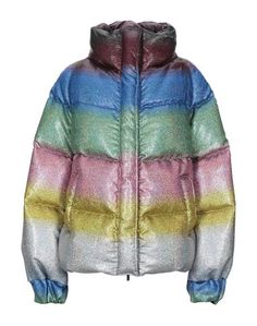 Пуховик с синт. наполнителем Marco DE Vincenzo