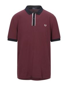 Поло Fred Perry