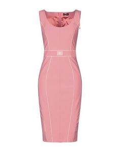 Платье до колена Elisabetta Franchi