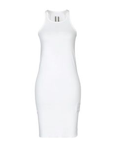 Короткое платье Drkshdw BY Rick Owens