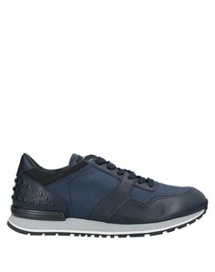 Низкие кеды и кроссовки Tod`S