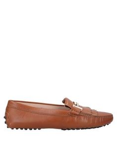 Мокасины Tod`S