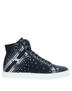Высокие кеды и кроссовки Hogan Rebel