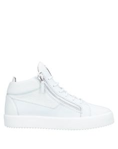 Высокие кеды и кроссовки Giuseppe Zanotti
