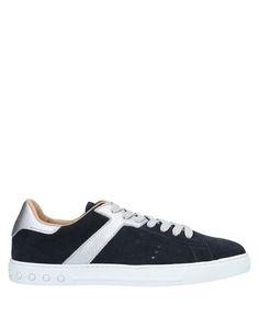 Низкие кеды и кроссовки Tod`S