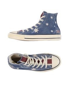 Высокие кеды и кроссовки Converse ALL Star