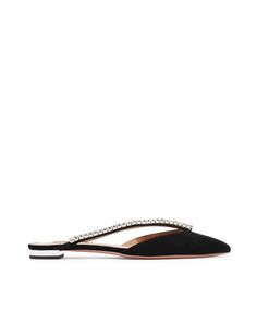 Мюлес и сабо Aquazzura