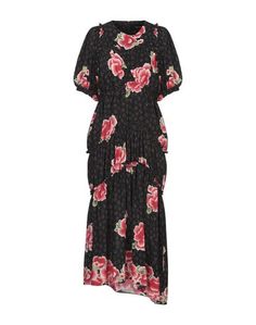 Платье длиной 3/4 Simone Rocha