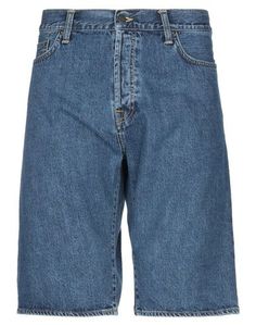 Джинсовые бермуды Carhartt
