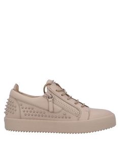 Низкие кеды и кроссовки Giuseppe Zanotti