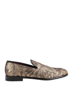 Мокасины Dolce & Gabbana
