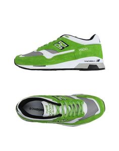 Низкие кеды и кроссовки New Balance