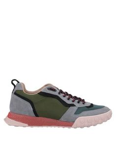 Низкие кеды и кроссовки Lanvin