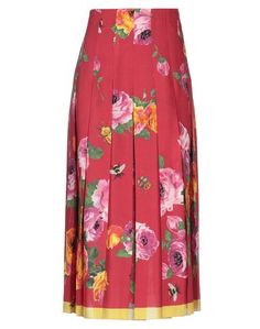 Юбка длиной 3/4 Gucci