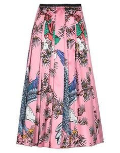 Юбка длиной 3/4 Gucci