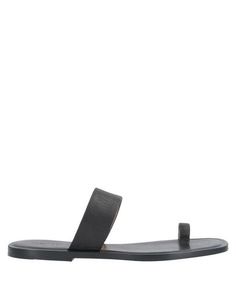 Вьетнамки Jil Sander Navy