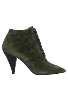 Ботинки Saint Laurent