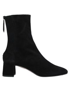 Полусапоги и высокие ботинки Aquazzura