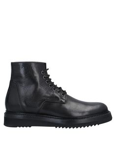 Полусапоги и высокие ботинки Rick Owens