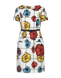 Короткое платье Moschino