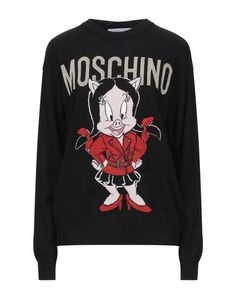 Свитер Moschino