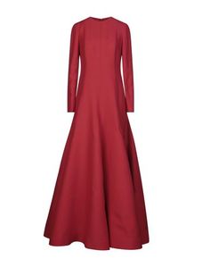 Длинное платье Valentino