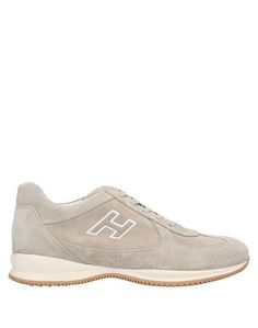 Низкие кеды и кроссовки Hogan