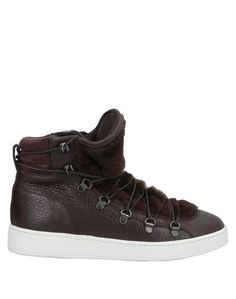Высокие кеды и кроссовки Santoni