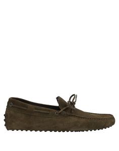 Мокасины Tod`S