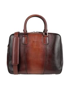 Деловые сумки Santoni