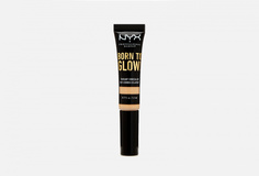консилер с эффектом легкого сияния Nyx Professional Makeup