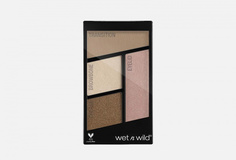 Палетка теней для век WET N Wild