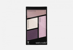 Палетка теней для век WET N Wild