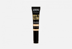 консилер с эффектом легкого сияния Nyx Professional Makeup
