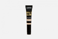 консилер с эффектом легкого сияния Nyx Professional Makeup
