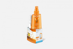 Увлажняющий спрей SPF30+ Термальная вода Vichy