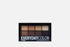 Палетка теней для век Lamel