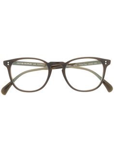Oliver Peoples очки Finley