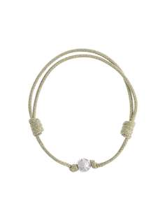 Nialaya Jewelry веревочный браслет