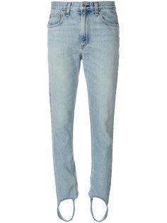Rag & Bone /Jean джинсы Olivia со штрипками
