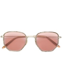 Oliver Peoples rectangular shaped sunglasses