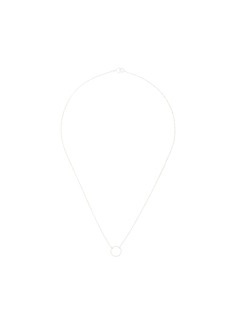 Petite Grand колье с подвеской Circle