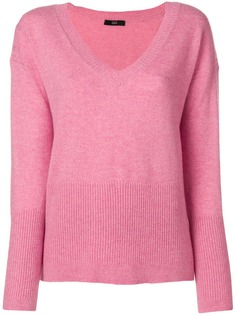 Steffen Schraut v neck sweater