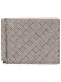 Bottega Veneta кошелек с плетением intrecciato