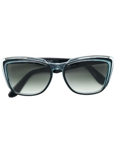 Yves Saint Laurent Pre-Owned солнцезащитные очки