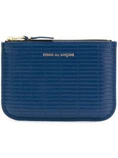 Comme Des Garçons Wallet top zipped wallet