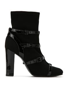Schutz strappy sock booties